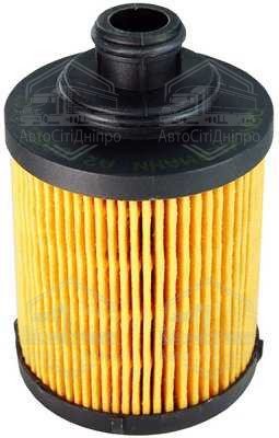 Фільтр масляний двигуна FIAT PANDA 1.3 JTD 05-, OPEL CORSA D 1.3 CDTi 06- (вир-во DENCKERMANN)