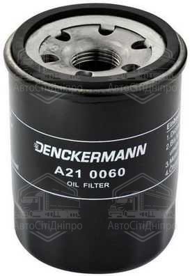 Фільтр масляний TOYOTA COROLLA, RAV4, AVENSIS 00- (вир-во DENCKERMANN)