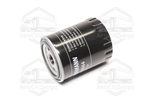 Фільтр масляний CITROEN, PEUGEOT 2.5 D -94 (вир-во DENCKERMANN)