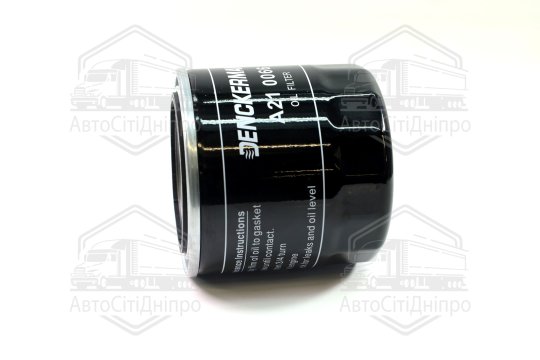 Фільтр масляний TOYOTA AVENSIS, COROLLA 2.0 D-4D 97- (вир-во DENCKERMANN)