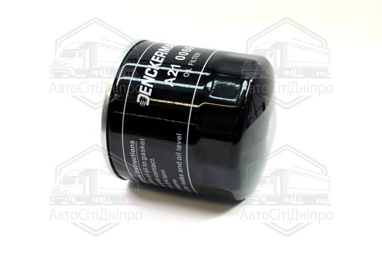 Фільтр масляний TOYOTA AVENSIS, COROLLA 2.0 D-4D 97- (вир-во DENCKERMANN)