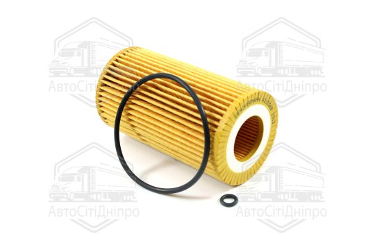 Фільтр масляний двигуна OPEL VECTRA B, C, ZAFIRA A 2.0-2.2 DTI 96-05 (вир-во DENCKERMANN)