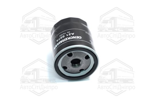 Фільтр масляний FORD FOCUS I, II, III 98-, FIESTA IV, V, VI 96- (вир-во DENCKERMANN)