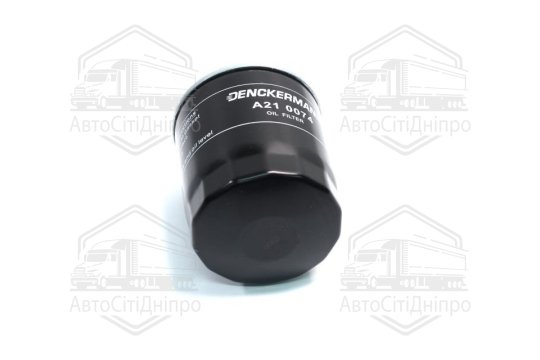 Фільтр масляний FORD FOCUS I, II, III 98-, FIESTA IV, V, VI 96- (вир-во DENCKERMANN)