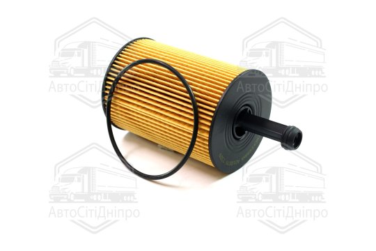 Фільтр масляний двигуна SKODA FABIA, OCTAVIA 00-, VW GOLF 97-, PASSAT 03- (вир-во DENCKERMANN)