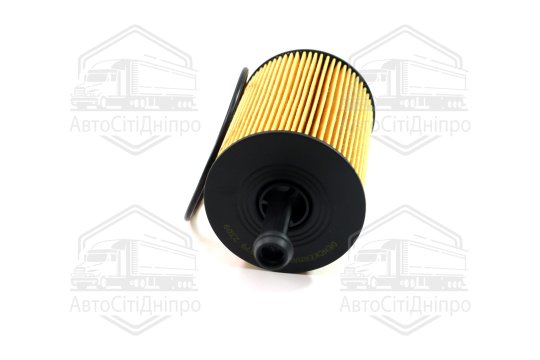 Фільтр масляний двигуна SKODA FABIA, OCTAVIA 00-, VW GOLF 97-, PASSAT 03- (вир-во DENCKERMANN)