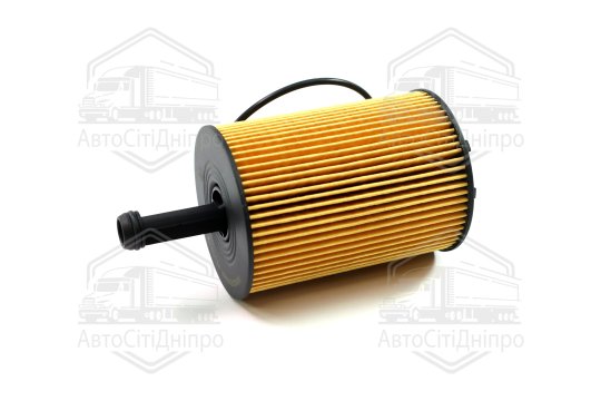 Фільтр масляний двигуна SKODA FABIA, OCTAVIA 00-, VW GOLF 97-, PASSAT 03- (вир-во DENCKERMANN)