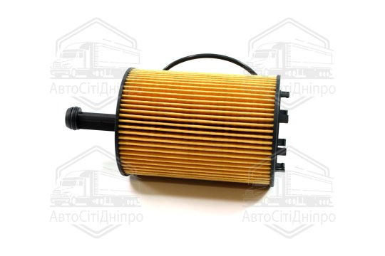 Фільтр масляний двигуна SKODA FABIA, OCTAVIA 00-, VW GOLF 97-, PASSAT 03- (вир-во DENCKERMANN)