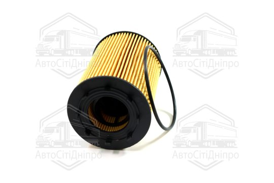 Фільтр масляний двигуна SKODA FABIA, OCTAVIA 00-, VW GOLF 97-, PASSAT 03- (вир-во DENCKERMANN)