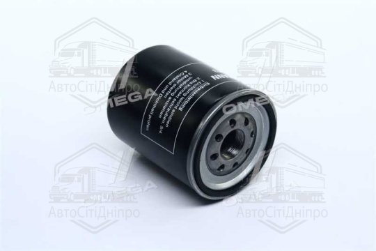 Фільтр масляний двигуна MAZDA 626 2.0D 87-97, MITSUBISHI GALANT 2.0TD 96-04 (вир-во DENCKERMANN)