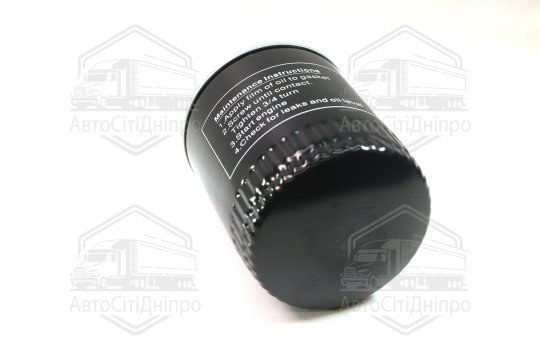 Фільтр масляний двигуна VAG 2.4-2.8 91-08 (вир-во DENCKERMANN)