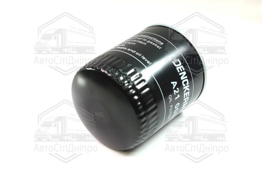 Фільтр масляний двигуна VAG 2.4-2.8 91-08 (вир-во DENCKERMANN)