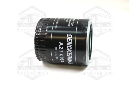 Фільтр масляний двигуна VAG 2.4-2.8 91-08 (вир-во DENCKERMANN)