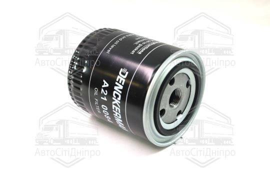 Фільтр масляний двигуна VAG 2.4-2.8 91-08 (вир-во DENCKERMANN)