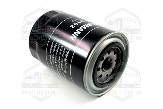 Фільтр масляний MITSUBISHI CANTER, PAJERO 3.2 DI-D 08- (вир-во DENCKERMANN)