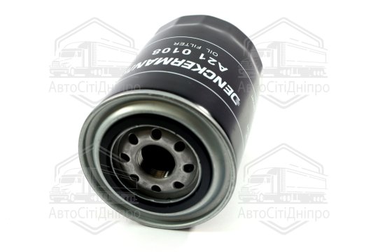 Фільтр масляний MITSUBISHI CANTER, PAJERO 3.2 DI-D 08- (вир-во DENCKERMANN)