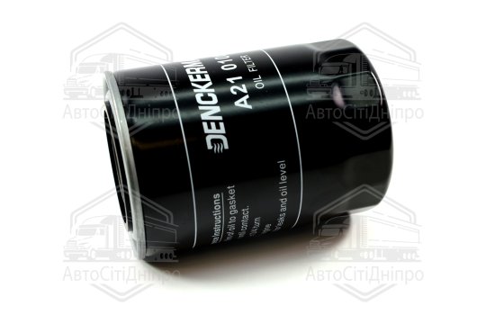 Фільтр масляний MITSUBISHI CANTER, PAJERO 3.2 DI-D 08- (вир-во DENCKERMANN)