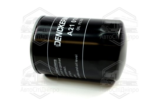 Фільтр масляний MITSUBISHI CANTER, PAJERO 3.2 DI-D 08- (вир-во DENCKERMANN)