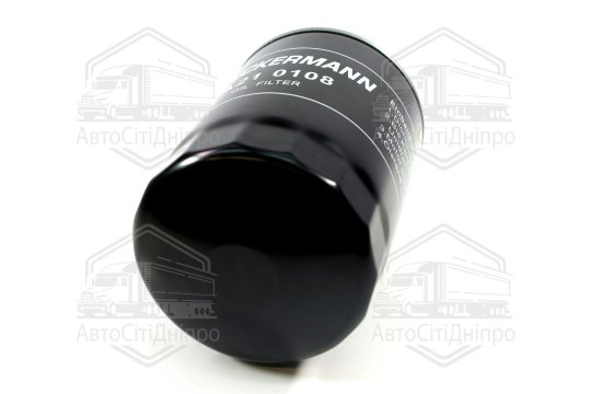 Фільтр масляний MITSUBISHI CANTER, PAJERO 3.2 DI-D 08- (вир-во DENCKERMANN)