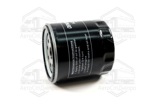 Фільтр масляний ISUZU TROOPER 2.2D -87 (вир-во DENCKERMANN)