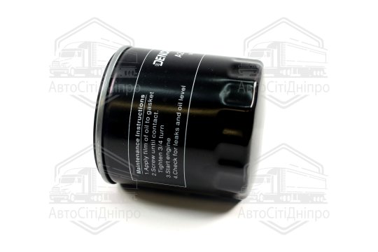 Фільтр масляний ISUZU TROOPER 2.2D -87 (вир-во DENCKERMANN)