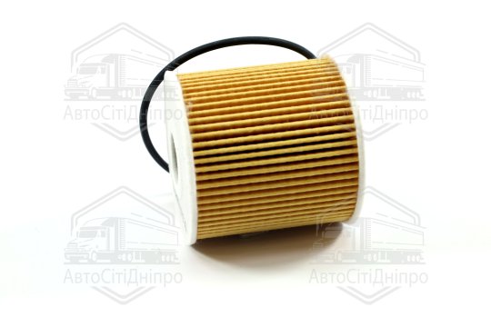 Фільтр масляний двигуна NISSAN ALMERA 2.2 TDI 00-, PICK-UP 2.5 TDI 01- (вир-во DENCKERMANN)