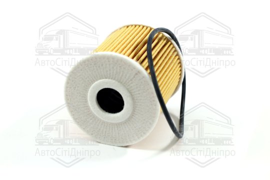 Фільтр масляний двигуна NISSAN ALMERA 2.2 TDI 00-, PICK-UP 2.5 TDI 01- (вир-во DENCKERMANN)