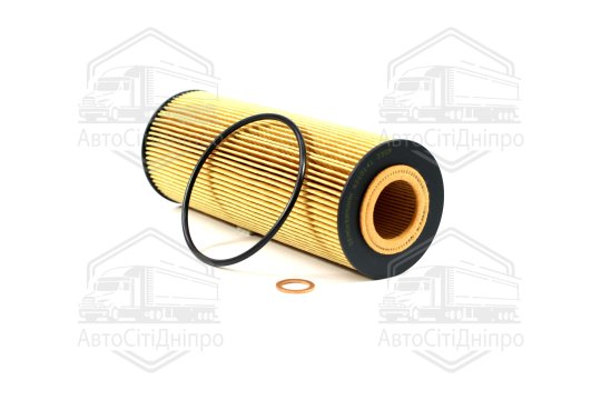 Фільтр масляний двигуна AUDI A6 2.5TDI V6 97- (вир-во DENCKERMANN)