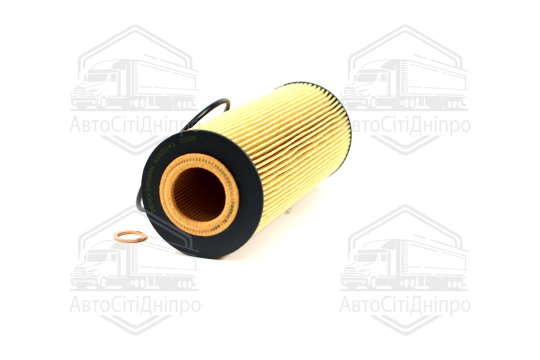 Фільтр масляний двигуна AUDI A6 2.5TDI V6 97- (вир-во DENCKERMANN)