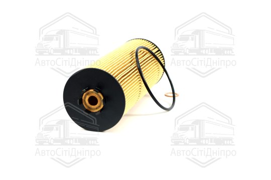 Фільтр масляний двигуна AUDI A6 2.5TDI V6 97- (вир-во DENCKERMANN)