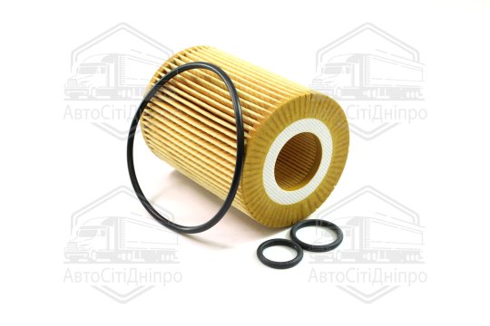 Фільтр масляний двигуна OPEL ASTRA G, H, CORSA C 1.7 CDTI 00- (вир-во DENCKERMANN)