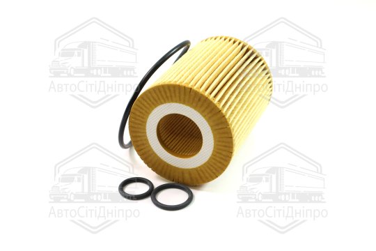 Фільтр масляний двигуна OPEL ASTRA G, H, CORSA C 1.7 CDTI 00- (вир-во DENCKERMANN)