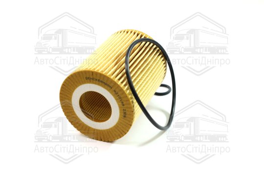 Фільтр масляний двигуна OPEL ASTRA G, H, CORSA C 1.7 CDTI 00- (вир-во DENCKERMANN)