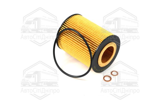 Фільтр масляний двигуна BMW (E36, E39, E46, E53) 94-06 (вир-во DENCKERMANN)