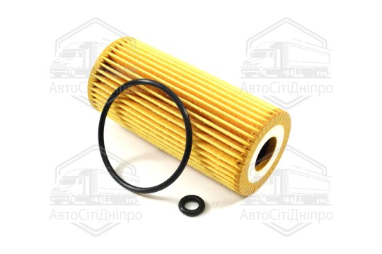 Фільтр масляний двигуна MERCEDES A160 CDI, 170 CDI 1.7 98- (вир-во DENCKERMANN)