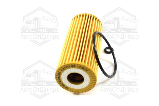 Фільтр масляний двигуна MERCEDES A160 CDI, 170 CDI 1.7 98- (вир-во DENCKERMANN)