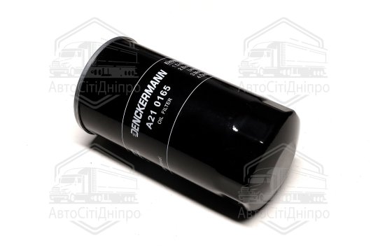 Фільтр масляний ISUZU TROOPER 3.0 TDI 98- (вир-во DENCKERMANN)