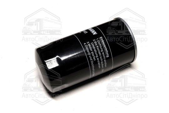 Фільтр масляний ISUZU TROOPER 3.0 TDI 98- (вир-во DENCKERMANN)