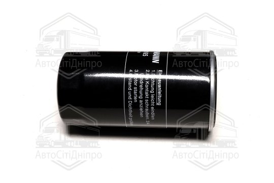 Фільтр масляний ISUZU TROOPER 3.0 TDI 98- (вир-во DENCKERMANN)