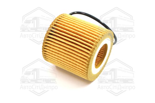 Фільтр масляний двигуна SKODA FABIA, VW POLO 01- (вир-во DENCKERMANN)