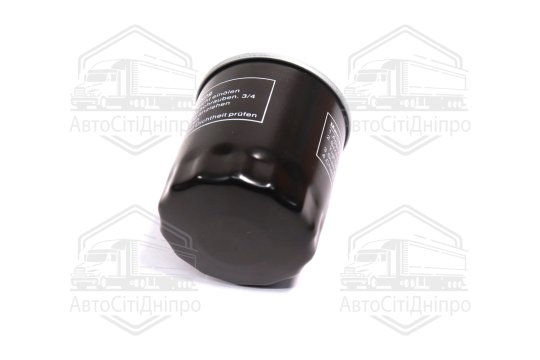 Фільтр масляний RENAULT DUSTER 1.6 Sce 15-, SCENIC III 2.0 09- (вир-во DENCKERMANN)