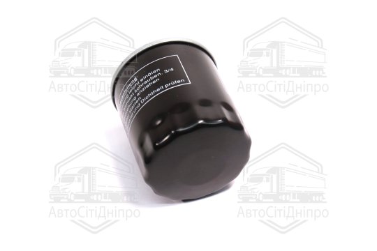 Фільтр масляний RENAULT DUSTER 1.6 Sce 15-, SCENIC III 2.0 09- (вир-во DENCKERMANN)