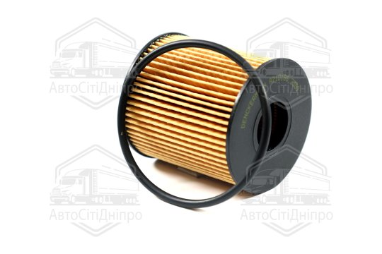 Фільтр масляний двигуна PEUGEOT, CITROEN, FORD 1.4 16V, 2.0 HDI 04- (вир-во DENCKERMANN)