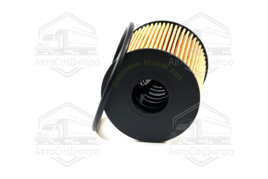 Фільтр масляний двигуна PEUGEOT, CITROEN, FORD 1.4 16V, 2.0 HDI 04- (вир-во DENCKERMANN)