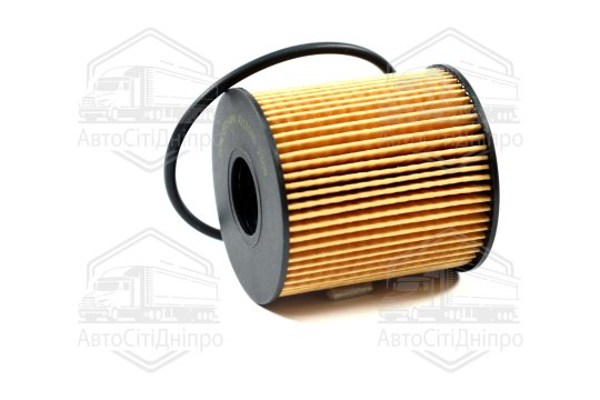 Фільтр масляний двигуна PEUGEOT, CITROEN, FORD 1.4 16V, 2.0 HDI 04- (вир-во DENCKERMANN)