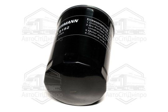 Фільтр масляний KIA K2700 -99, PREGIO 2.7 D (вир-во DENCKERMANN)