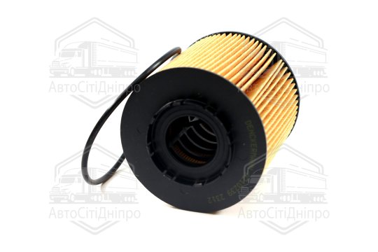 Фільтр масляний двигуна RENAULT TRAFIC, MASTER 00- (вир-во DENCKERMANN)