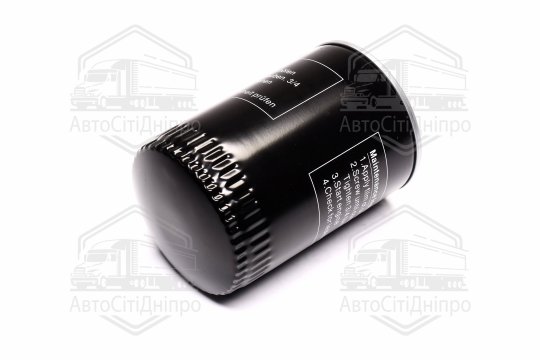 Фільтр масляний FIAT DUCATO 2.3, 2.8 JTD 02-, CITROEN JUMPER 2.8 HDI 04- (вир-во DENCKERMANN)