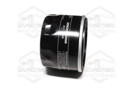 Фільтр масляний TOYOTA CAMRY 2.5I 88-, 3.0I 91- (вир-во DENCKERMANN)