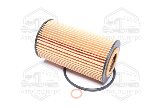 Фільтр масляний BMW 318D, 320D, 520D 00- (вир-во DENCKERMANN)